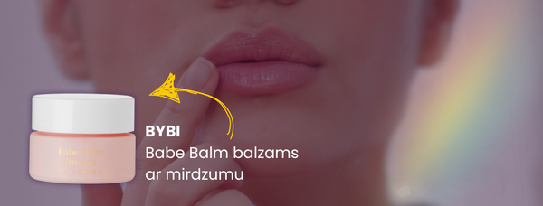 bybi babe balm bronze