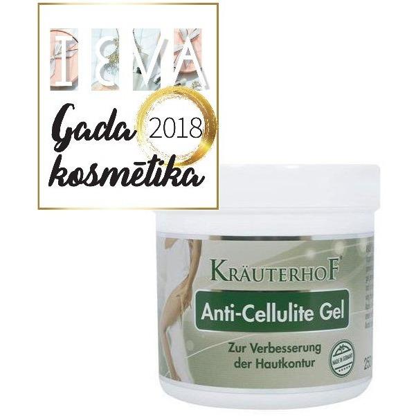 Anti Cellulite Gel 8 74 Krauterhof