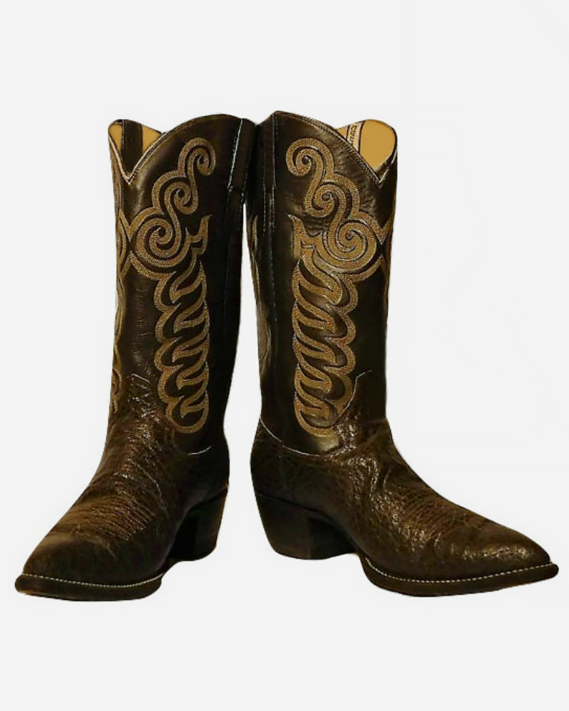 cowboy boots western