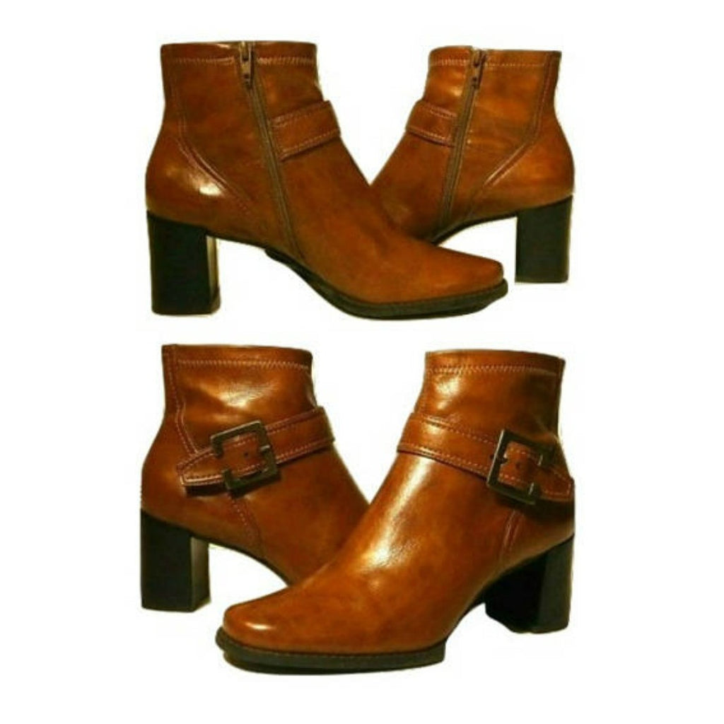 womens boots ankle high