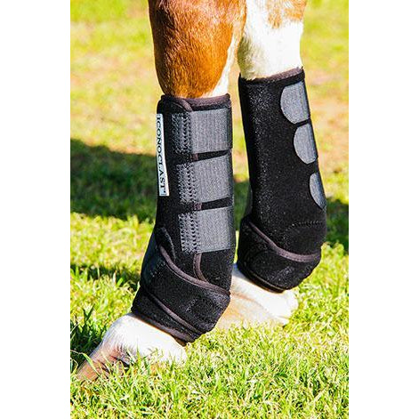 Iconoclast Rehabilitation Boots – Natural Equine Connection
