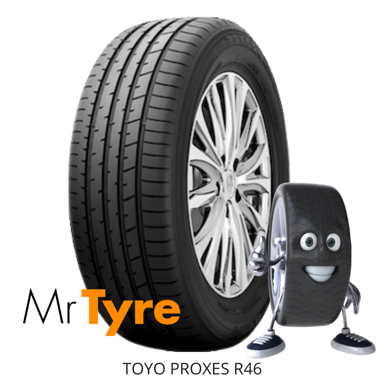 TOYO 225/55R19 99V PROXES R46