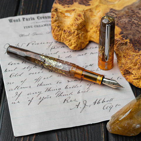 Best Fountain Pen for Long Writing Sessions [2023] – Truphae