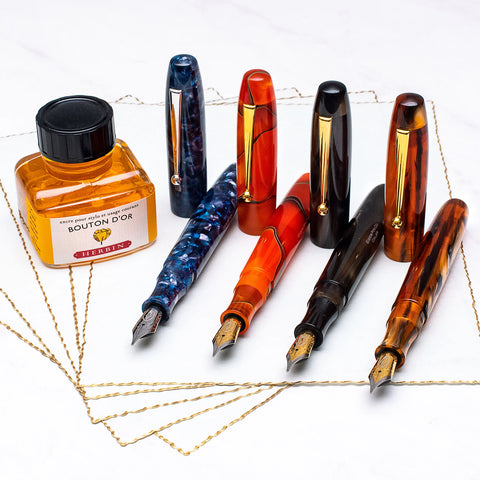 Edison Collier Fountain Pen