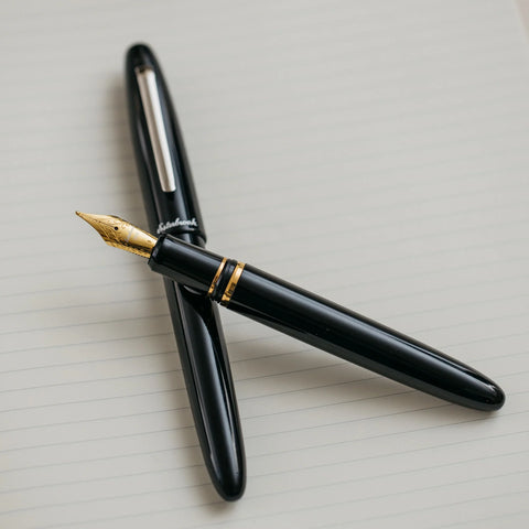 Esterbrook Estie Ebony Black Fountain Pen