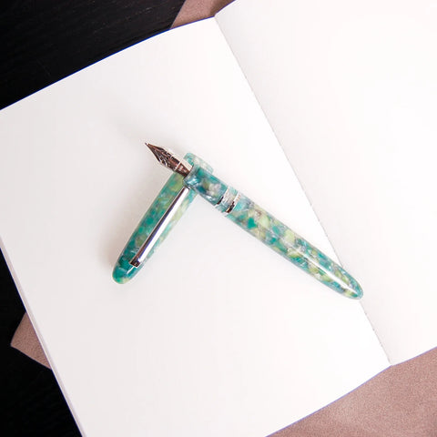 Esterbrook Estie Sea Glass Fountain Pen