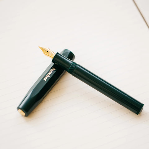 Pocket Size Fountain Pens for Journaling – My two favourites