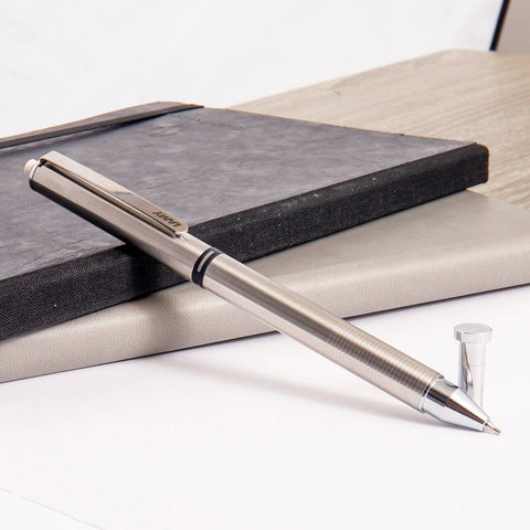 LAMY ST Stainless Steel Multi Function Tri Pen