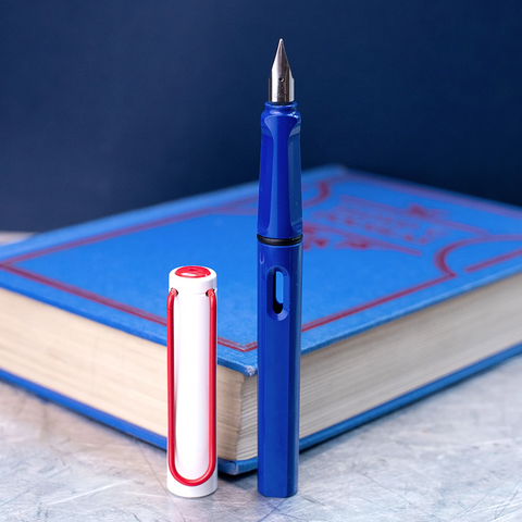 LAMY Safari USA Independence Fountain Pen