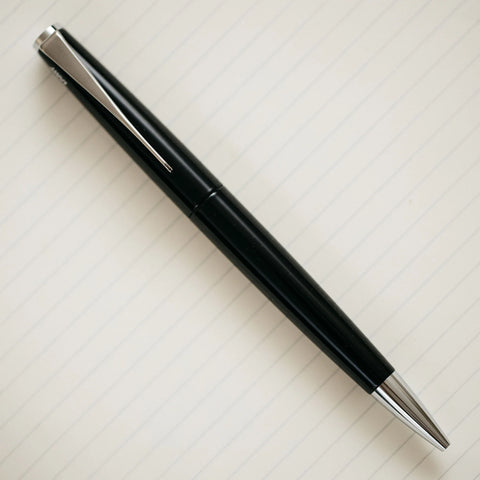 LAMY Studio Piano Black Ballpoint Pen