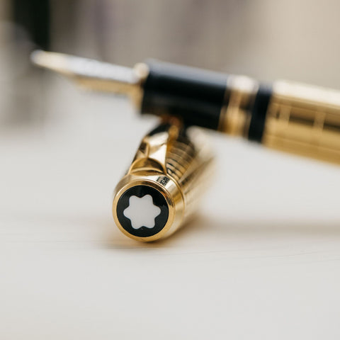 Should You Buy A Preowned Montblanc Pen? Top 5 Things To Look For – Truphae