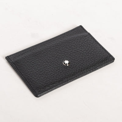 Leather wallet Montblanc Multicolour in Leather - 27455678