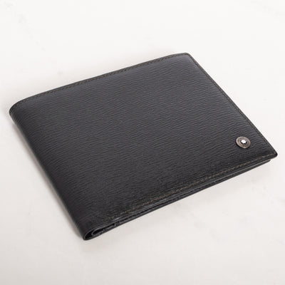 Montblanc Meisterstück 4810 Black 8cc Wallet