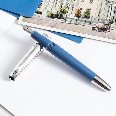 The personalized pen: an exceptional luxury item