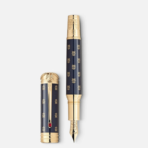 Montblanc Patron of Art Homage to Napoleon Bonaparte Limited Edition 4810 Fountain Pen