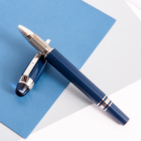 montblanc starwalker blue