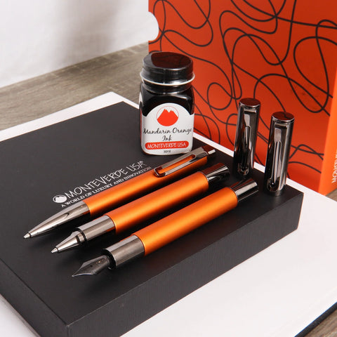 World's Best Dad Pen & Pencil Gift Set - Executive Gift Shoppe