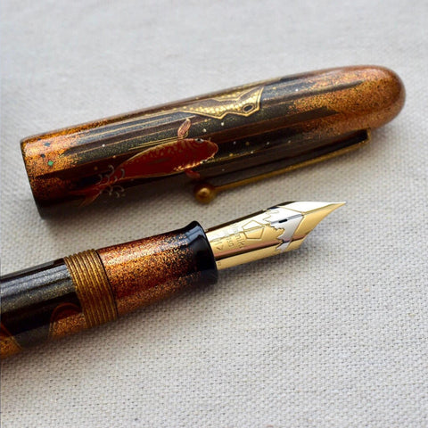 Namiki Japanese Fountain Pen Nibs