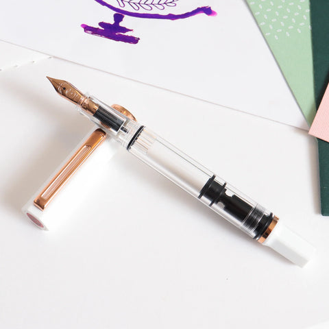 The Five Best Fountain Pens For Artists 