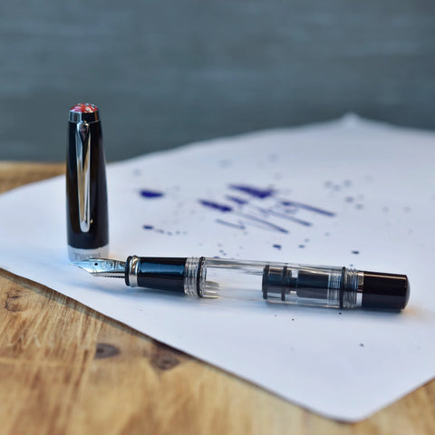 TWSBI Mini AL Fountain Pen