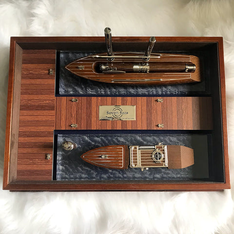 fountain pen collectors box