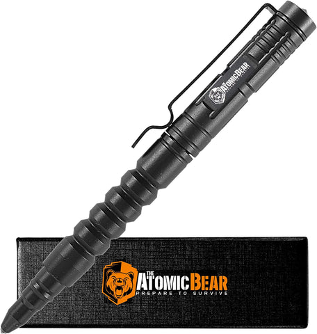 Atomic Bear Tactical Pen