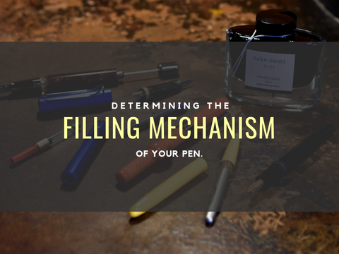 Determine The Filling Mechanism