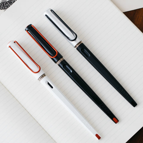 lamy joy fountain pen