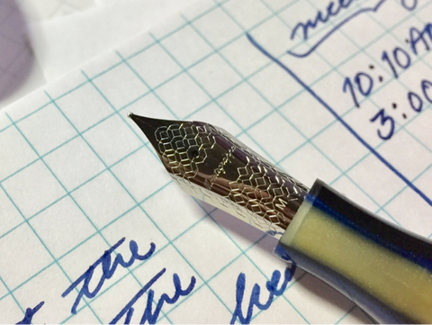 fountain pen reviews