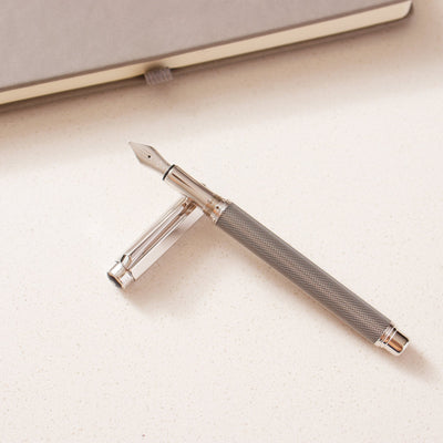 Caran d'Ache Metrub Fountain Pen - ready to ship from