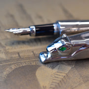 cartier panther pen