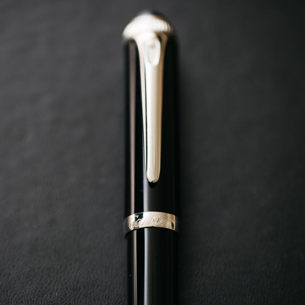 cartier roadster fountain pen review