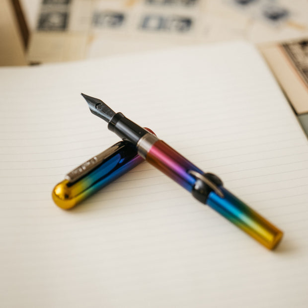 Happy Pride! Write on! 🌈 : r/fountainpens