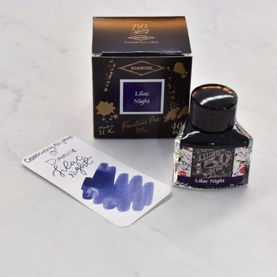 Herbin Rouge Grenat Ink Sample 2ml