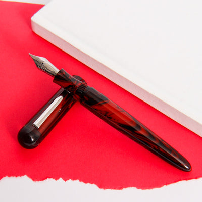 Edison Comet Brandywine Fountain Pen – Truphae