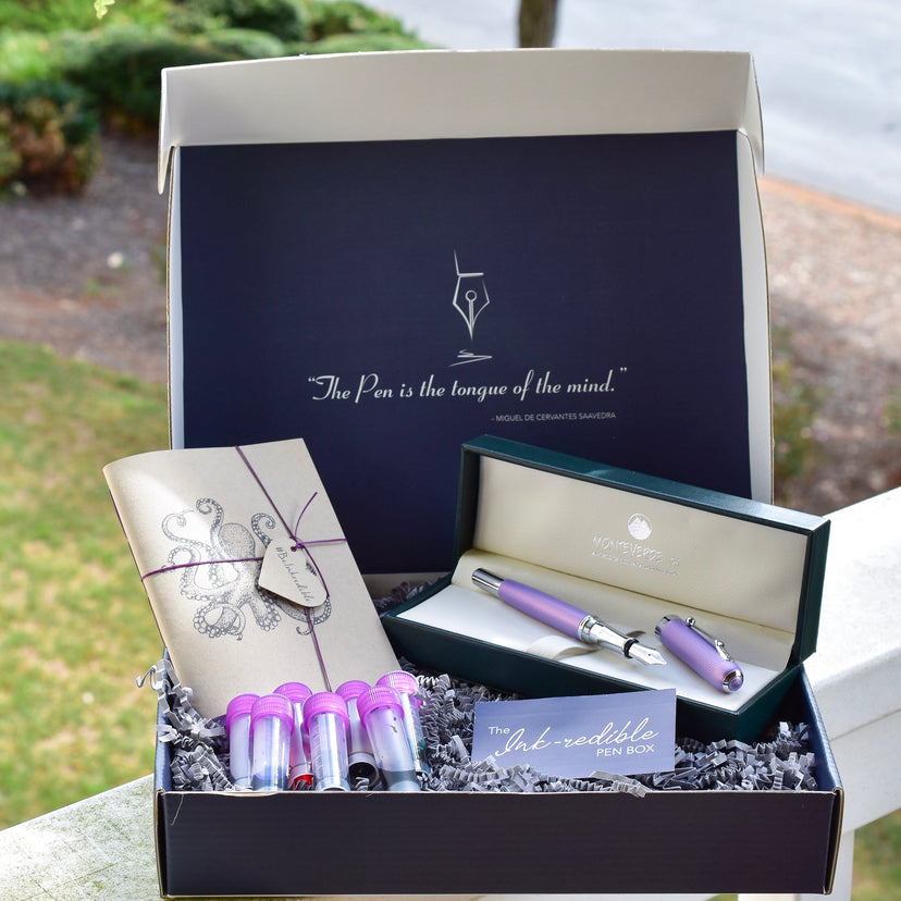 Inkredible Box: Penthusiast Monthly Subscription