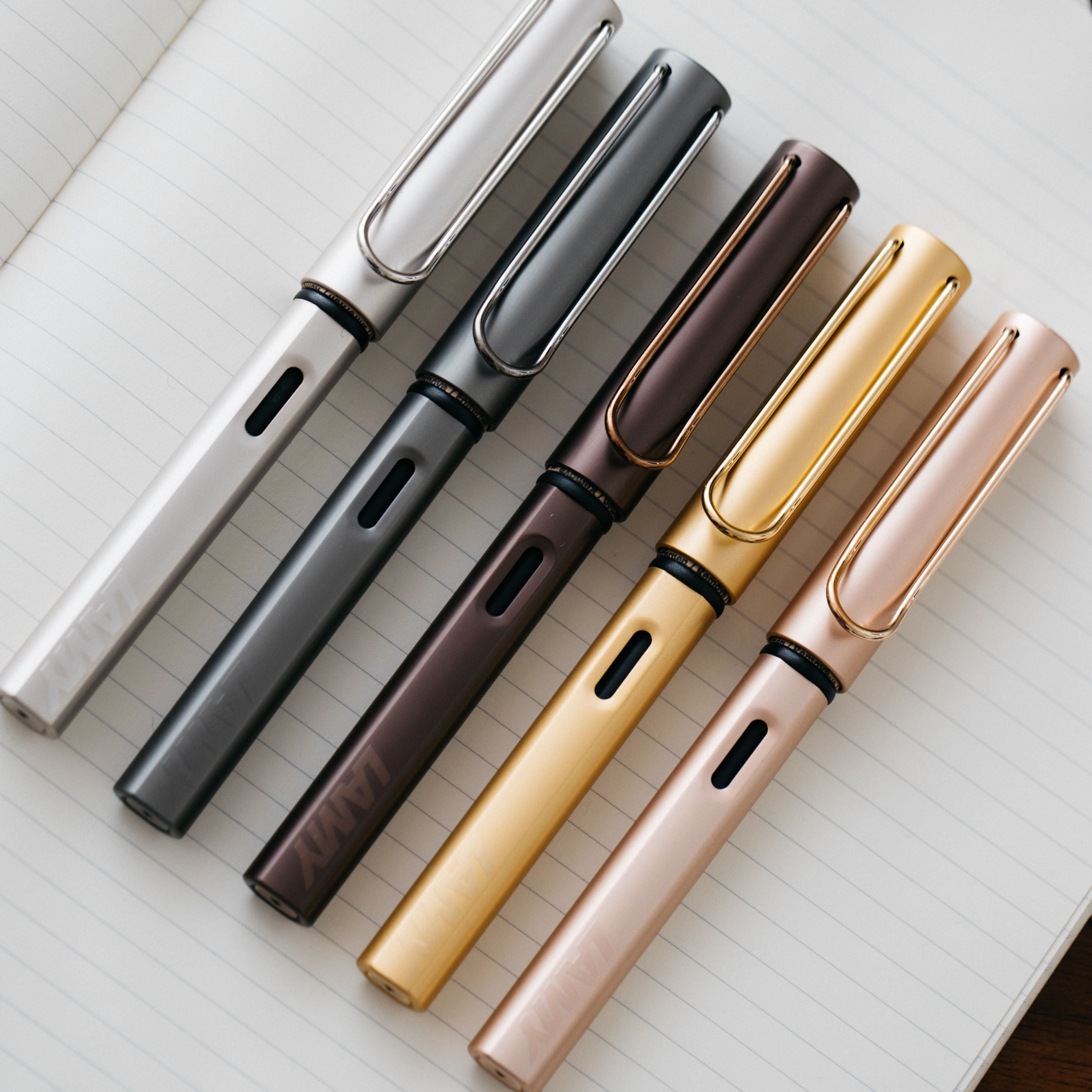 opwinding Spuug uit vod LAMY LX Fountain Pen – Truphae