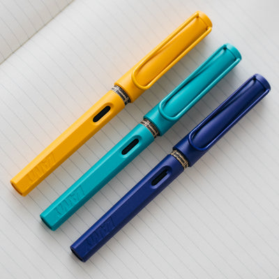 Fountain pen Lamy Safari Lightrose 1506/020723