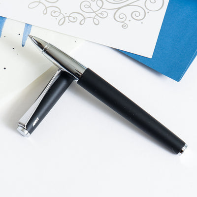 LAMY Studio Imperial Blue Rollerball Pen – Truphae