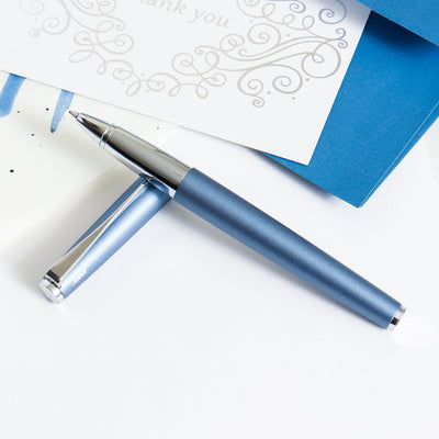 lamy studio fountain pen blue