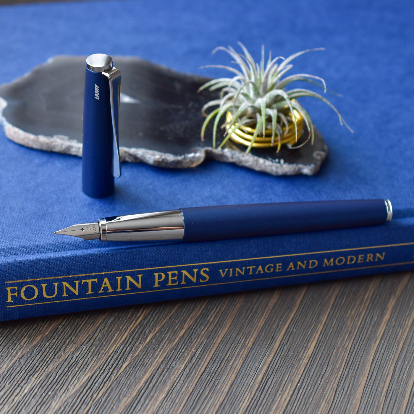 LAMY Studio Fountain Pen – Truphae