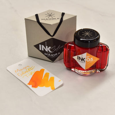 Louis Vuitton Introduces New Imperial Saffron Packaging