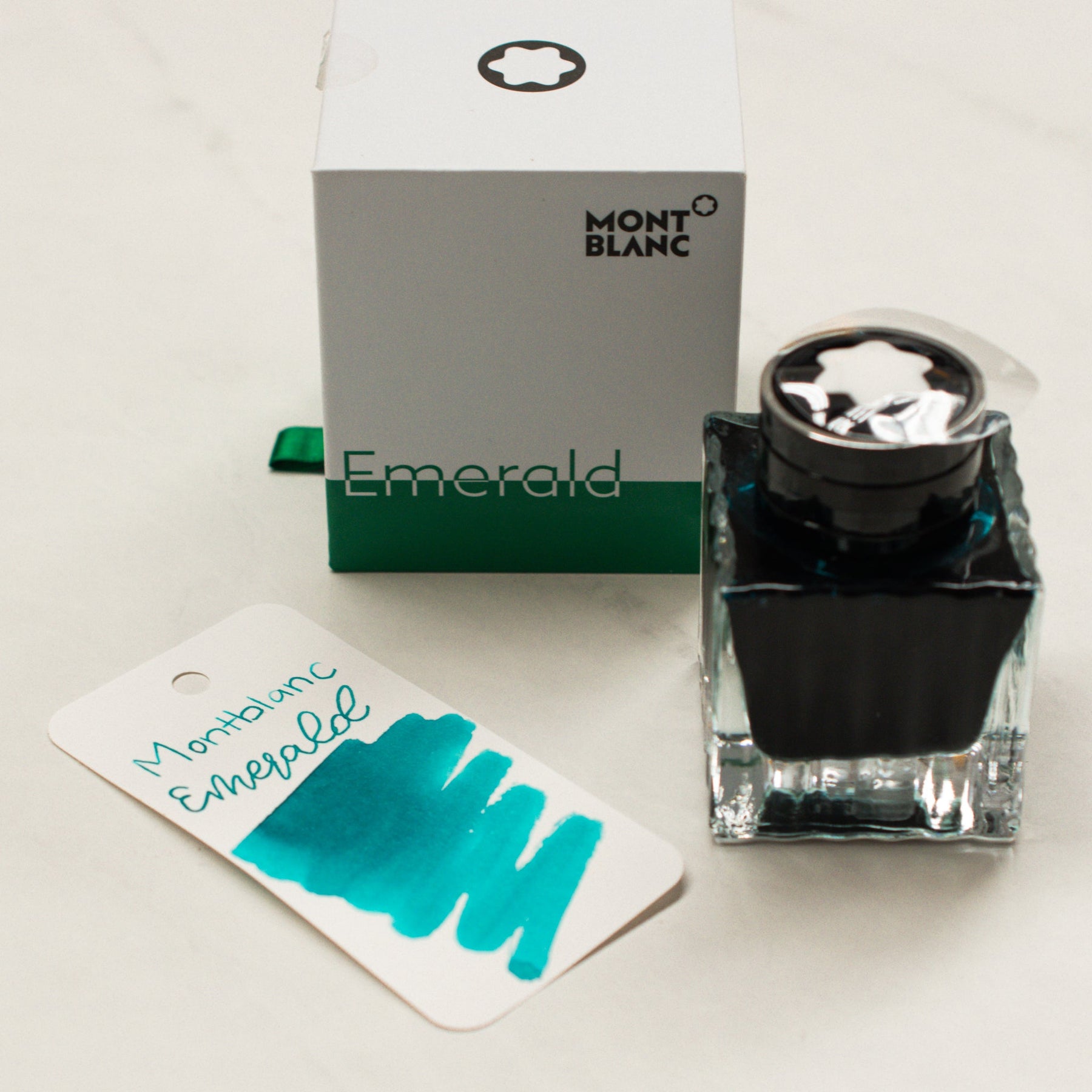 Montblanc Emerald Ink Bottle