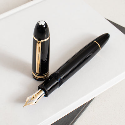 MONTBLANC Meisterstück Gold-PVD Classique AKA M164 Ballpoint Pen