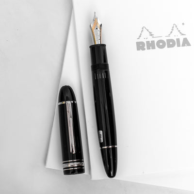 Montblanc Meisterstück Glacier Classique 164 ballpoint pen