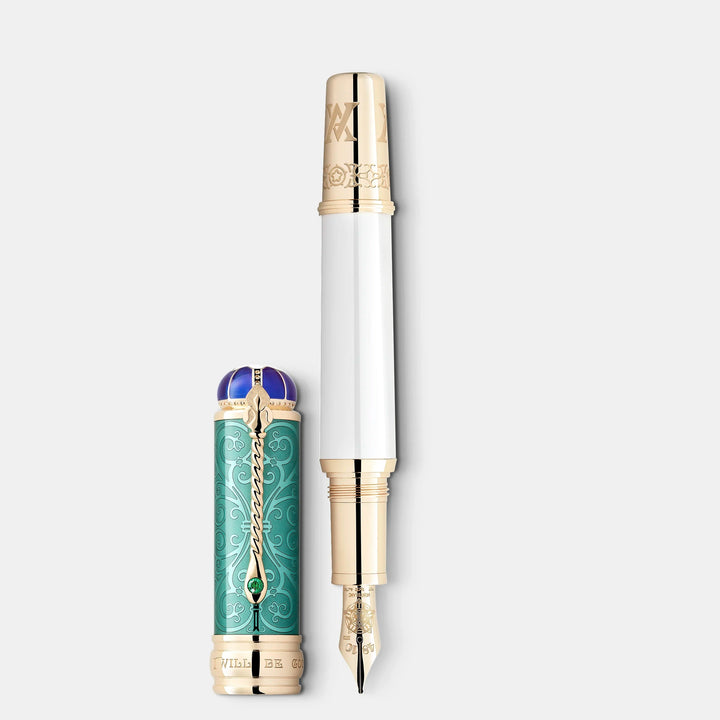 Montblanc Patron of Art Homage to Victoria Limited Edition 4810 Fountain Pen