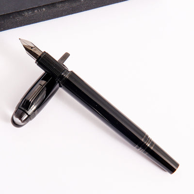 Montblanc Starwalker Metal BlackCosmos Fountain Pen – Truphae