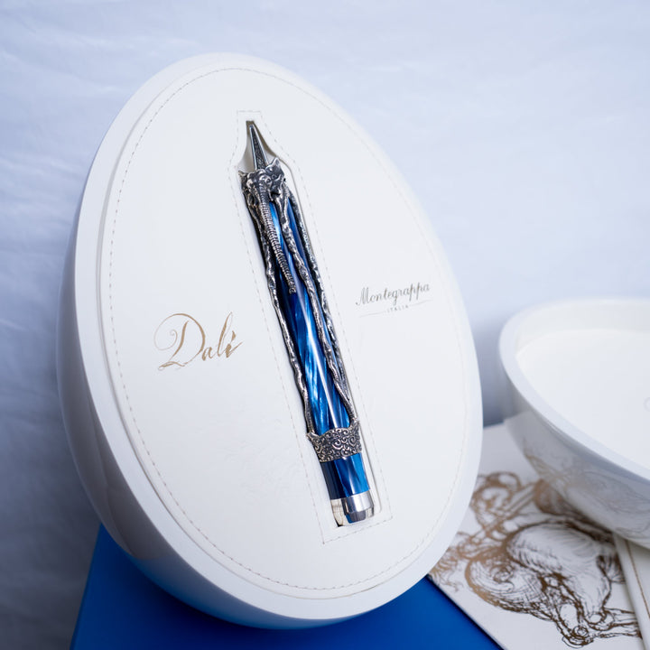 Montegrappa Salvador Dali Limited Edition Rollerball Pen