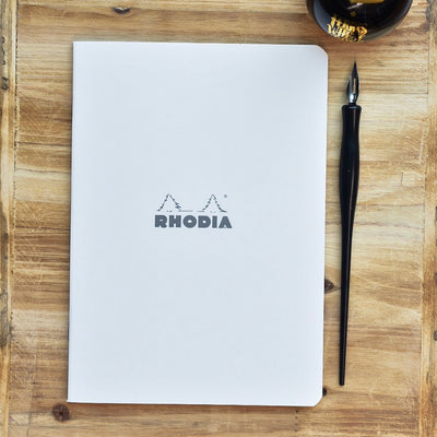 Rhodia A4 Staplebound Ice Pad – The Postman's Knock