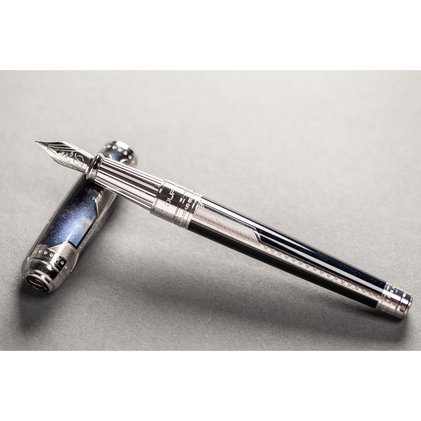 St Dupont Space Odyssey Premium Fountain Pen Truphae